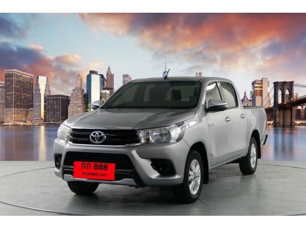 Toyota Hilux Revo ปี 2018