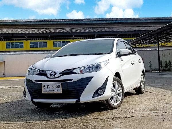 Toyota NewYaris 1.2E.Ative AT.2017