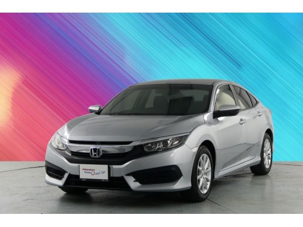 Honda Civic 1.8 E A/T ปี 2018