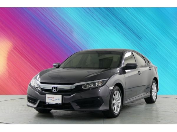 Honda Civic 1.8 E A/T ปี 2018 รูปที่ 0