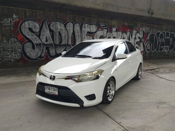 TOYOTA VIOS 1.5J ออโต้