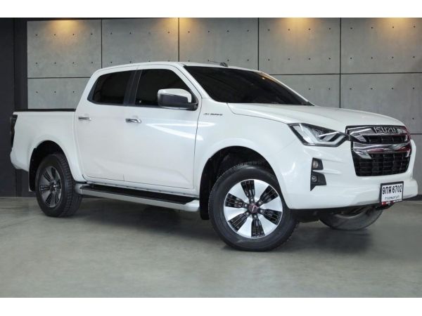 2020 Isuzu D-Max 1.9 CAB-4 (ปี 19-26) Hi-Lander ZP Pickup MT