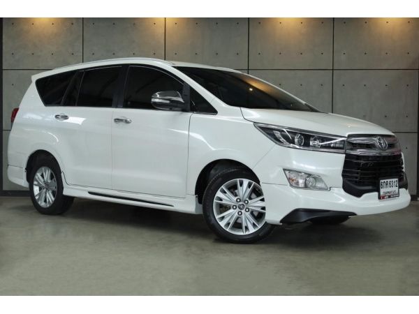 2017 Toyota Innova 2.8 (ปี 16-20) Crysta V Wagon AT