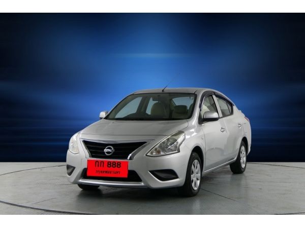 NISSAN ALMERA 1.2 E A/T ปี 2016