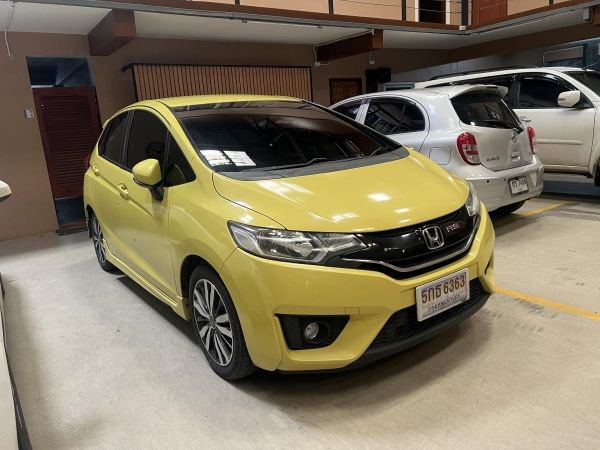 HONDA JAZZ รุ่น SV ปี 14