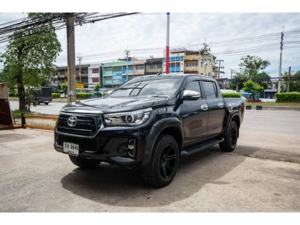 รถบ้านมือสอง โตโยต้ารีโว่ 2015 TOYOTA HILUX REVO DOUBLE CAB 2.4 PRERUNNER J PLUS ฟรีไฟแนนซ์ทำสัญญาทั่วไทย ส่งรถฟรีทั่วไทย รูปที่ 0