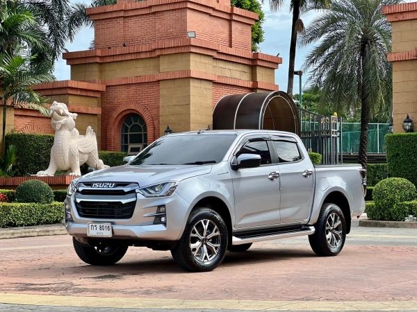 2022 ISUZU DMAX 1.9 Hi-Lander Cab4 ZP AT รูปที่ 0