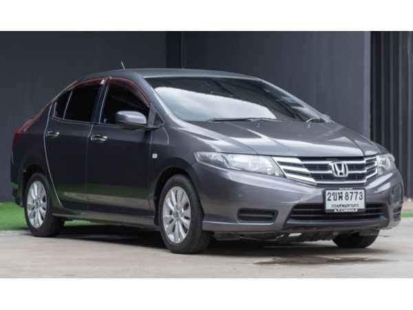 HONDA CITY 1.5 V i-VTEC (ABS) 2014