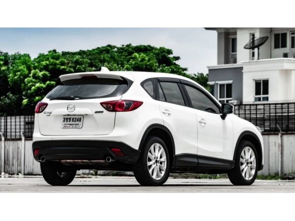 2014 Mazda CX5 รุ่น 2.2Diesel XDL 4WD รถสวยขายถูก