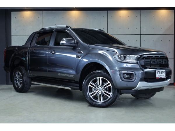 2020 Ford Ranger 2.0 DOUBLE CAB (ปี 15-21) Hi-Rider WildTrak Pickup AT