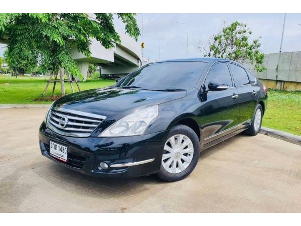 2010 NISSAN TEANA, 200 XL รถหรูขายถูก