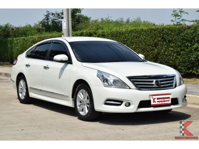 Nissan Teana 2.0 (ปี 2012) 200 XL Sport Sedan AT