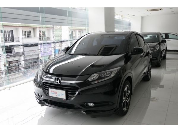 Honda HR V 1.8 E Limited A/T ปี 2016