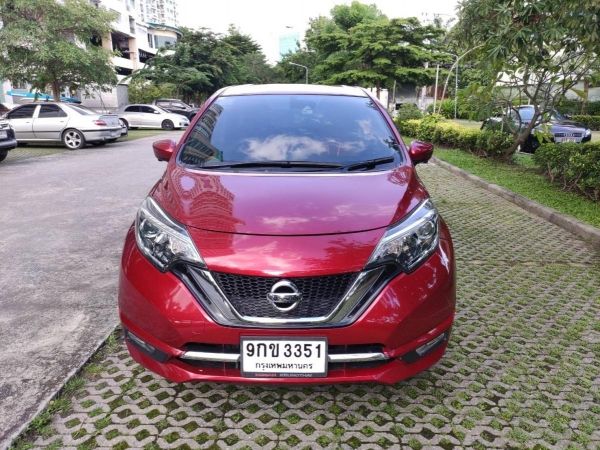 ขาย nissan note 1.2VLปี2019