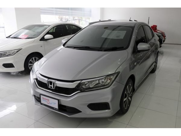 Honda City1.5V A/T ปี 2017