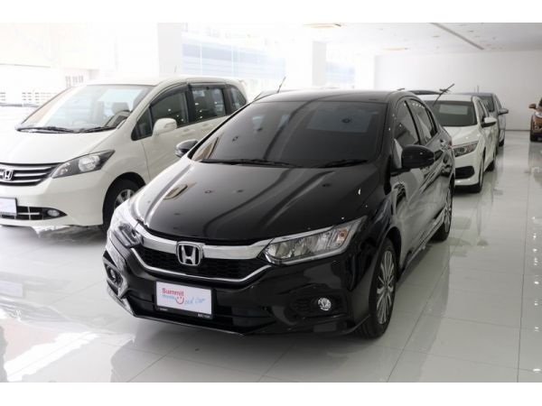 Honda City 1.5 SV A/T ปี 2018