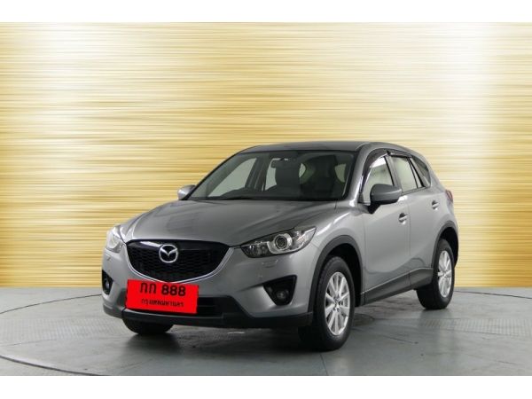 Mazda CX-5 2.0 SP A/T ปี 2015