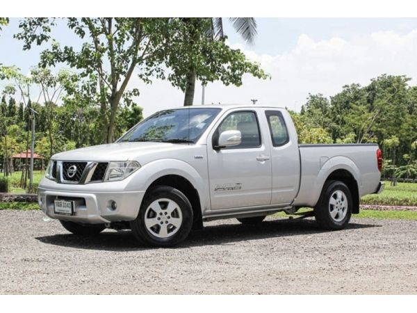 NISSAN FRONTIER NAVARA 2.5 SE KING CAB M/T ปี 2013 รูปที่ 0