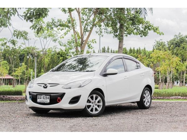 MAZDA 2 1.5 Groove A/T ปี 2012