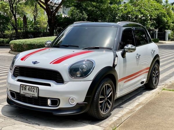 2012 Mini Cooper Countryman R60 รถสวยราคาสุดเร้า จองให้ทัน รูปที่ 0