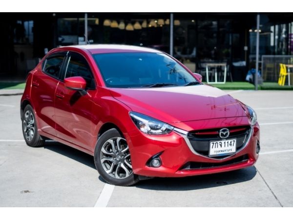 MAZDA 2 SkyActiv 1.5 XD High Plus L A/T ปี 2016