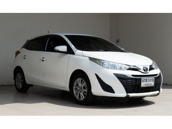 TOYOTA YARIS 1.2 E A/T ปี 2019 รูปที่ 0