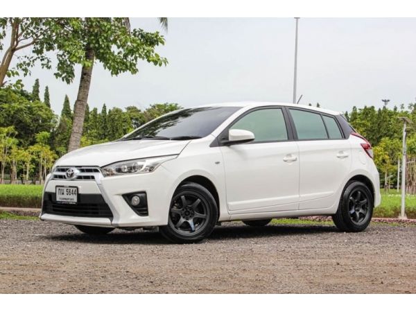 TOYOTA YARIS 1.2 TRD Sportivo A/T 2015