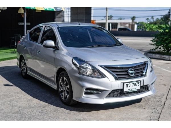 NISSAN ALMERA 1.2 E Sportech A/T 2019