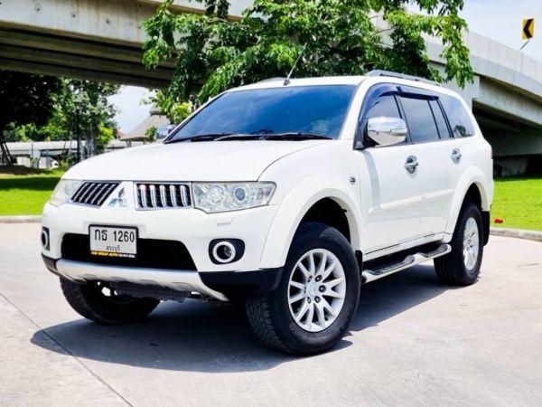 MITSUBISHI PAJERO, SPORT 2.5 GT ปี2013  รถสวยคุ้มมาก รูปที่ 0