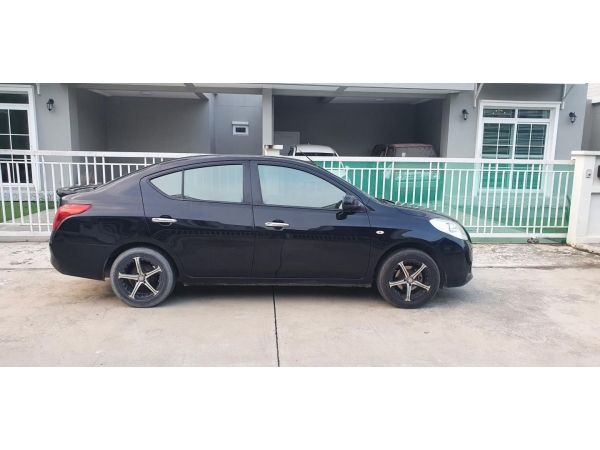 Nissan AlMERA V1.2