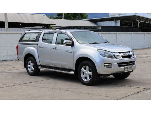 Isuzu D-Max 2.5 CAB-4 Hi-Lander Z-Prestige A/T 2015