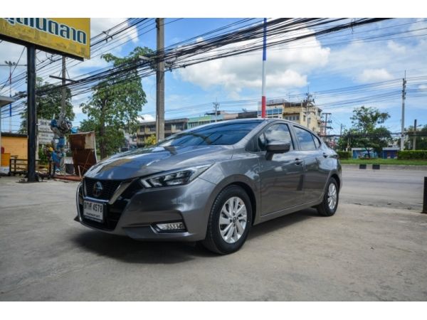 NISSAN ALMERA 1.0 VL A/T ปี 2020