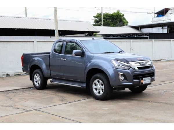 Isuzu D-Max 1.9 SPACECAB HI-LANDER DDI Z 1.9 M/T ปี 2018