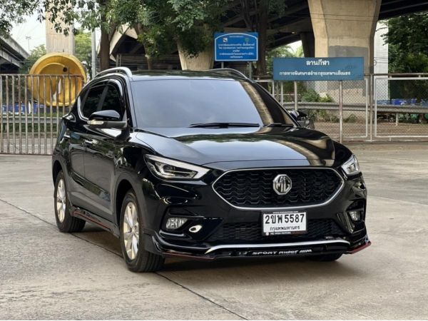 ขายรถ MG ZS 1.5D Plus ปี 2021 รถมือเดียว รูปที่ 0