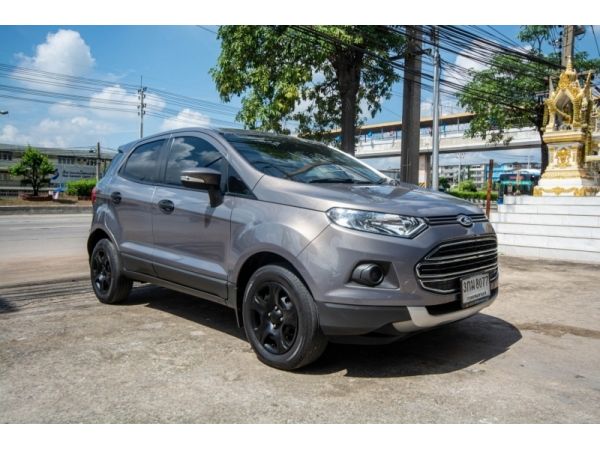 FORD ECOSPORT 1.5 Ambiente A/T ปี 2014