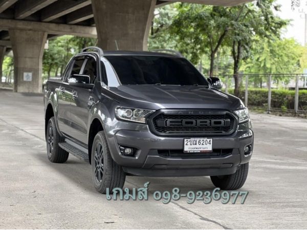 ขายรถ FORD RANGER 2.2XLT HI-RIDER 4D AUTO ปี 2021