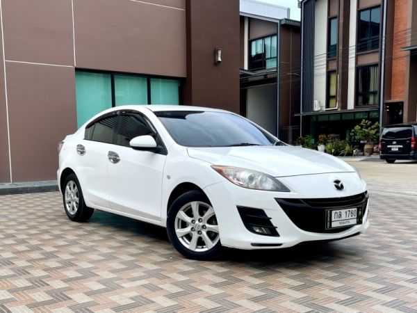 MAZDA 3 1.6 SPIRIT SEDAN A/T ปี 2012 รูปที่ 0