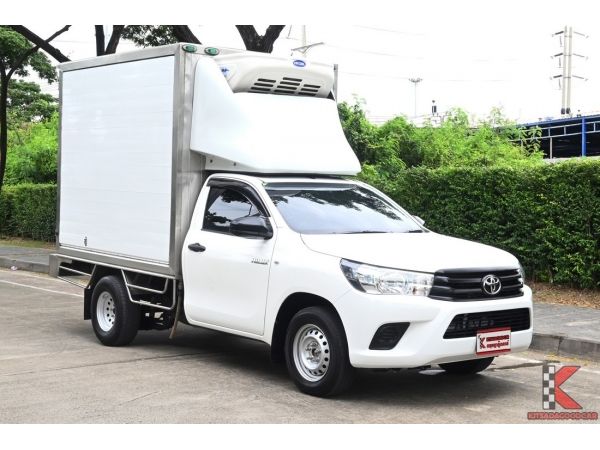 Toyota Hilux Revo 2.4 (ปี 2018) SINGLE J Plus Pickup