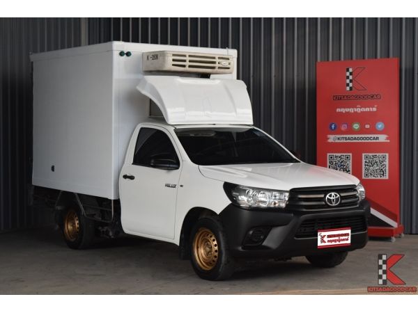 Toyota Hilux Revo 2.4 ( ปี2019 ) SINGLE J Plus รหัส3043 รูปที่ 0