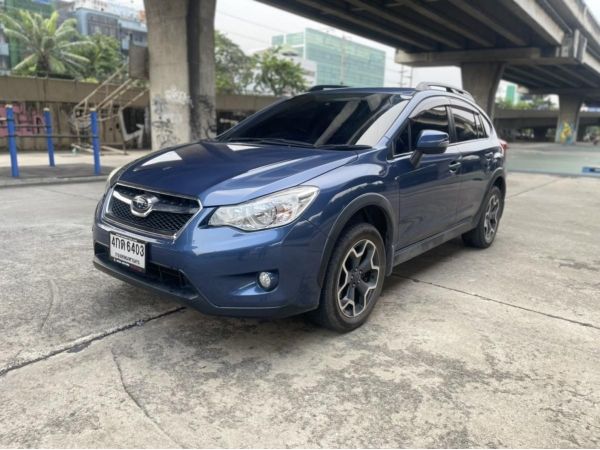 SUBARU XV 2.0i AWD