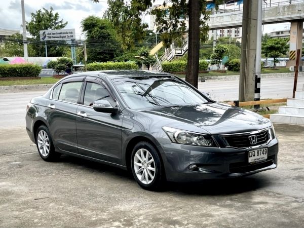 HONDA ACCORD 2.4 EL A/T ปี 2008