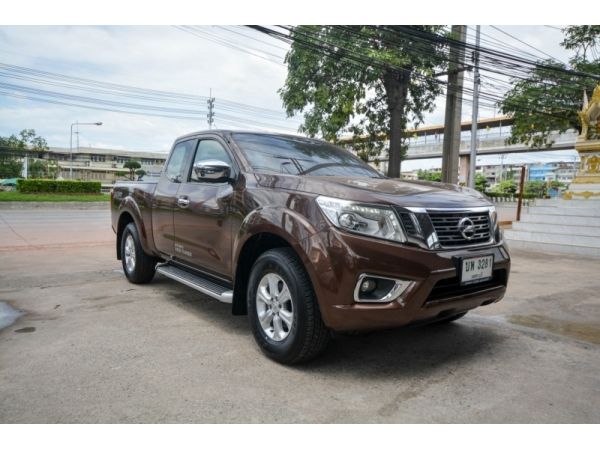 NISSAN NAVARA NP300 DOUBLE CAB 2.5 V CALIBRE A/T ปี 2016 รูปที่ 0