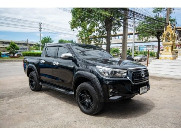 TOYOTA HILUX REVO 2.4 J Plus Smartcab Prerunner A/T ปี 2015