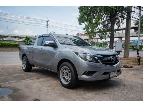 MAZDA BT-50 PRO Freestyle Cab 2.2 Hi-Racer M/T ปี 2016