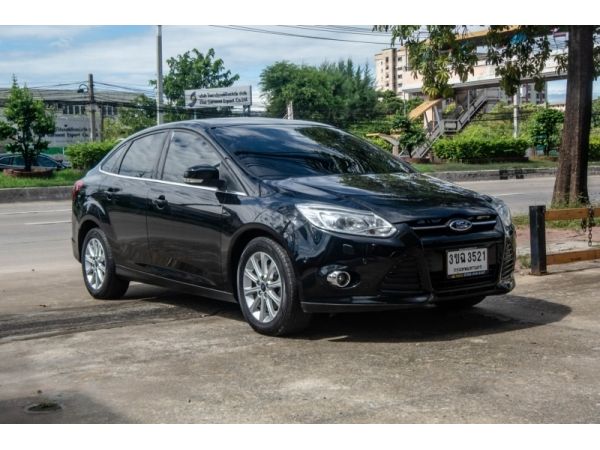 FORD FOCUS 2.0 TITANIUM plus (Moonroof) A/T ปี 2013 รูปที่ 0