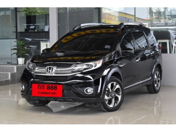 HONDA BR-V 1.5 SV A/T ปี 2019 รูปที่ 0