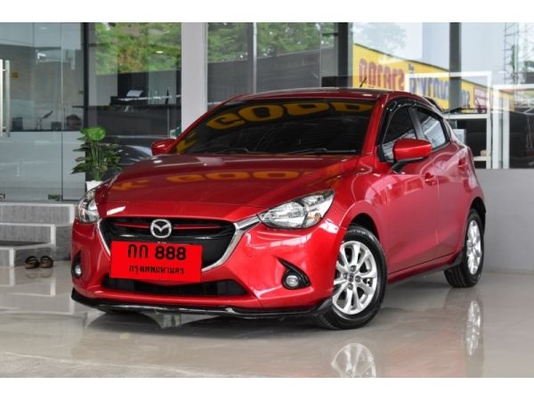 MAZDA 2 SkyActiv 1.3 High Plus A/T ปี 2015