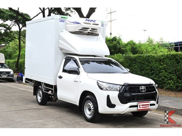 Toyota Hilux Revo 2.4 (ปี 2022) SINGLE Entry Pickup รูปที่ 0