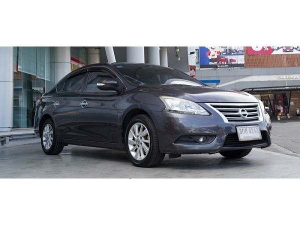 NISSAN SYLPHY 1.8 V A/T ปี 2013