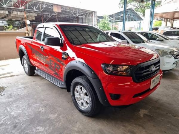 Ford Ranger Hi-Rider M/T ปี 2019